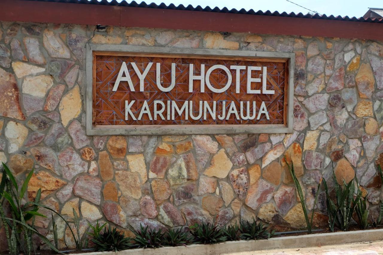 Ayu Hotel Karimunjawa Exterior photo