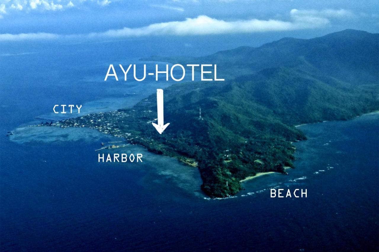 Ayu Hotel Karimunjawa Exterior photo