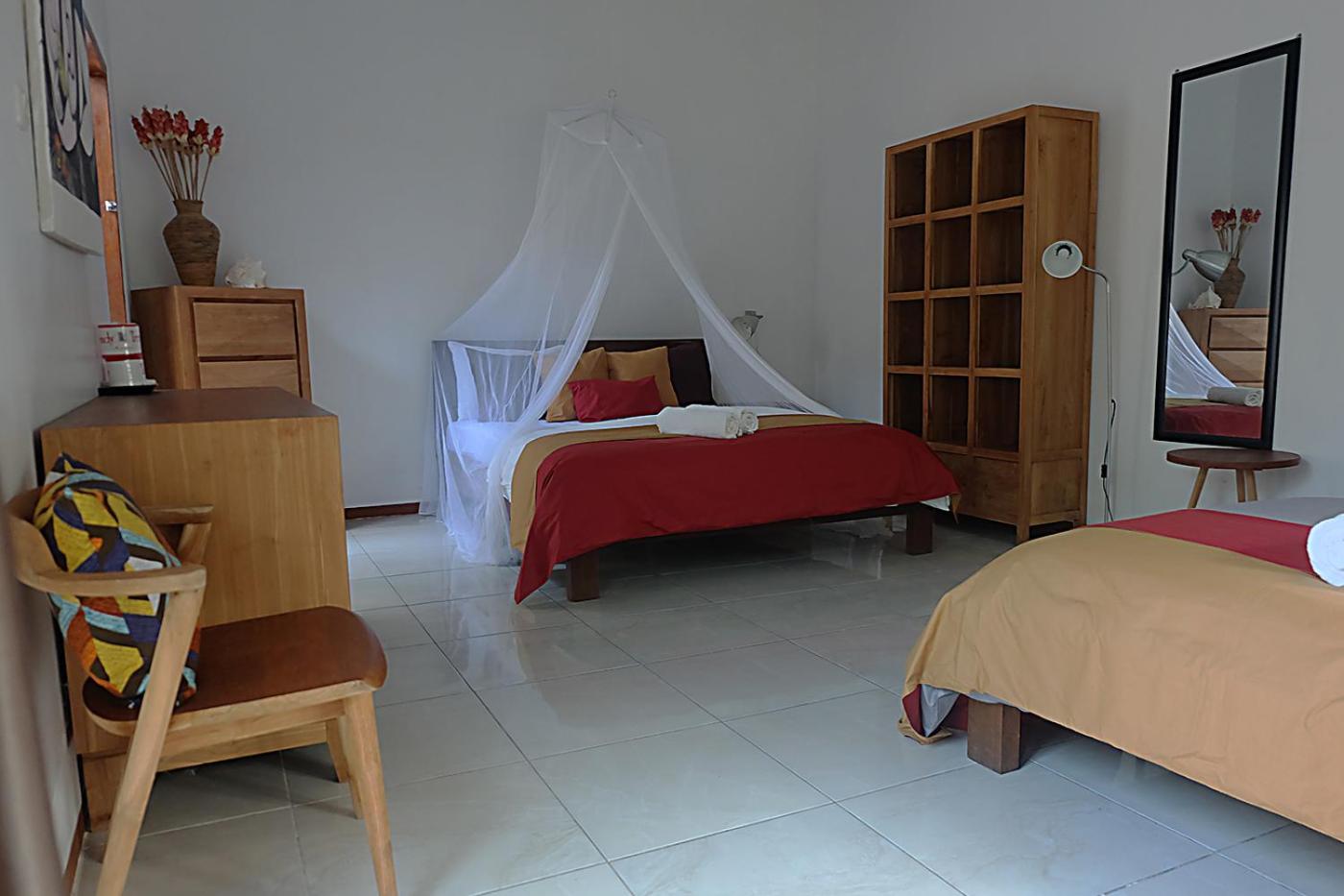 Ayu Hotel Karimunjawa Room photo